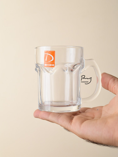 لیوان دسته دار دلی DELI مدل وایکینگ